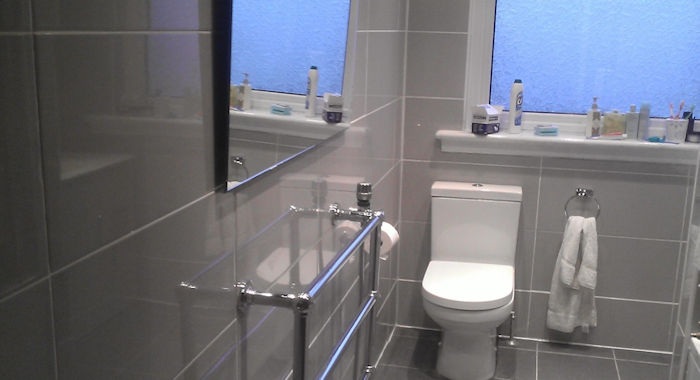 Hammers and Spanners Bathroom Fitters in Bearsden and Milngavie