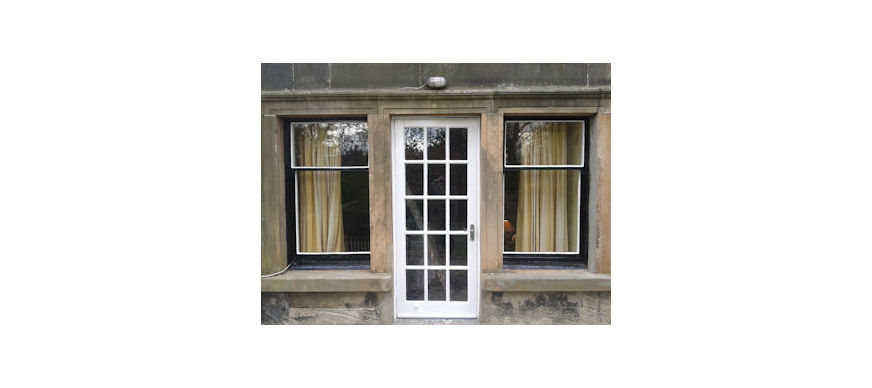 Repair & restoration of Victorian Sash Windows